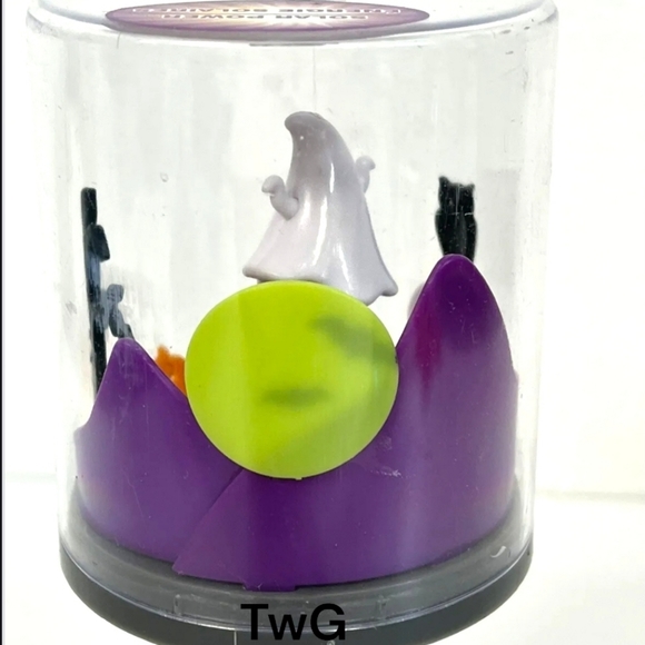 5-Solar Powered Dancing Devil, Bride, Dead Boy, Swinging Ghost, & Your choice - Picture 9 of 11